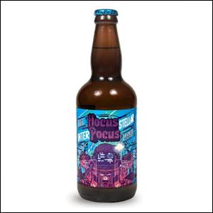 Cerveja Hocus Pocus Interstellar 500ml.