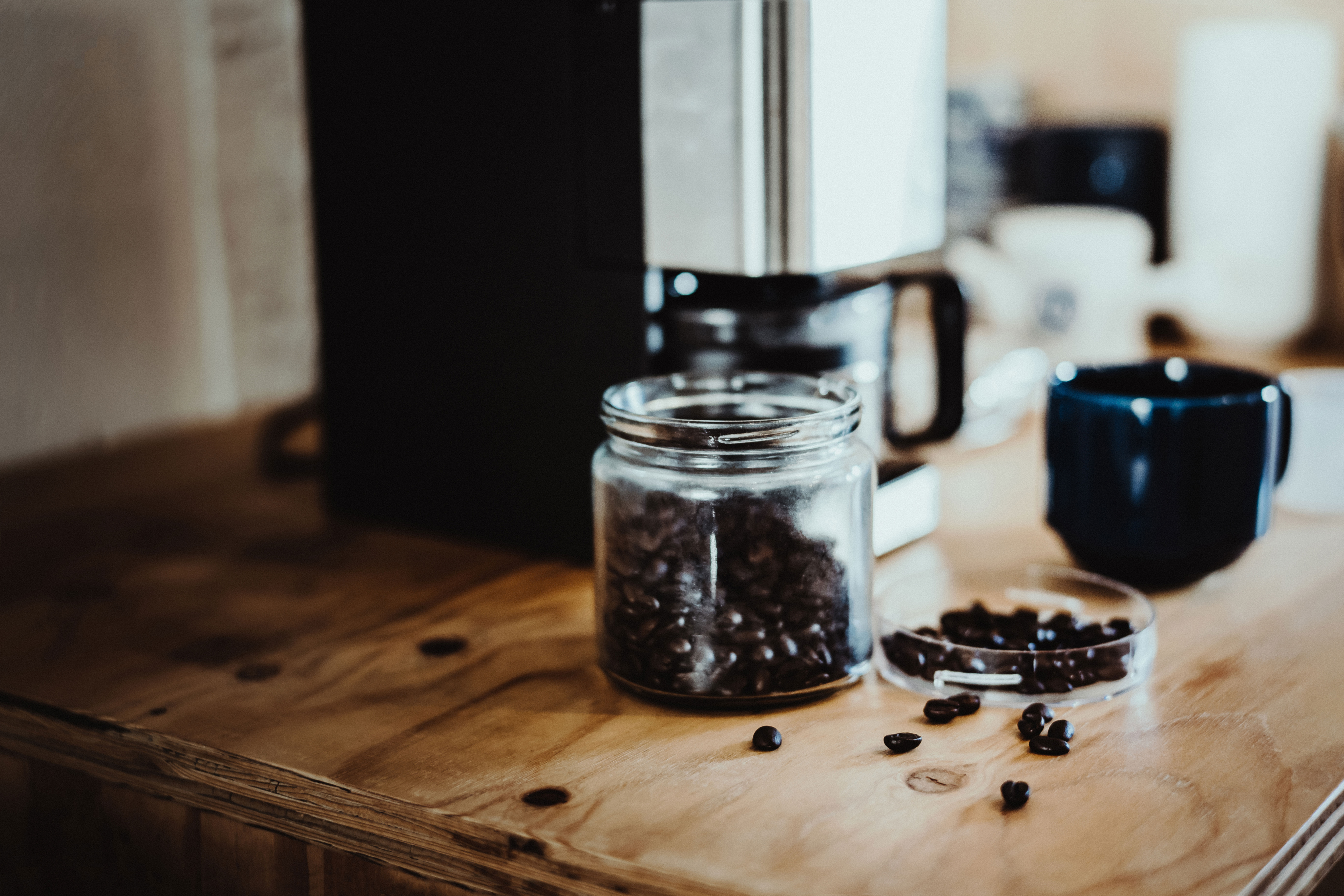 Veja como montar um cantinho de café em sua casa