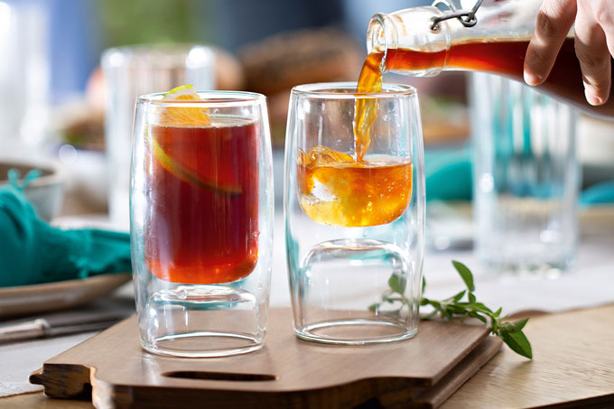 8 receitas de drinques sem álcool para quem não abre mão de se refrescar